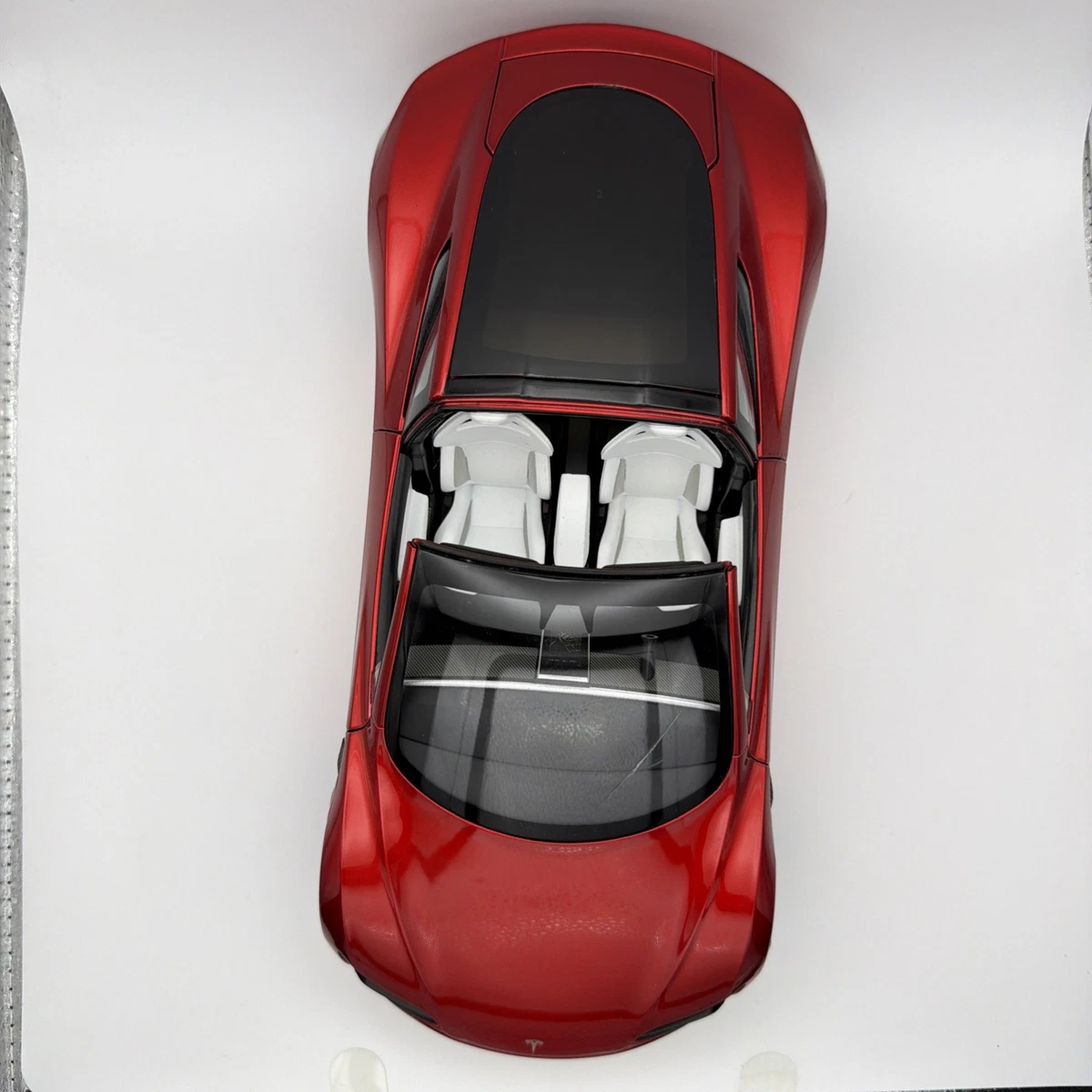 Tesla Model S Contemporary Manufacture Diecast Cars, Trucks & Vans