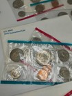 US Mint Uncirculated Coin Sets 1975 1978 1979 1980  Complete Set Multicolor — photo 10