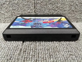 Super Contra Super C Famicom NES Konami 1990 Japan Boxed Manual Rare Action Game