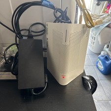 ViaSat Afterburner RG1100 WiFi Gateway Router with Power Supply