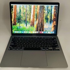 2020 Apple MacBook Air 13.3" M1 7 Core 3.2GHz 8GB RAM 256GB SSD A2337