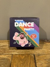 30 Second Dance Party Button Volume II Lights to the Beat New Open Box Working
