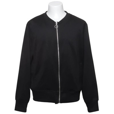 L.O.G.G by H&M, Bomberjacke, Herren, Größe: L, Schwarz, Polyester #Bt6