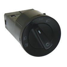 Schalter Hauptlicht mit Nebelschlussleuchte-Funktion METZGER für u.a. VW GOLF