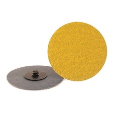 ARC ABRASIVES 71-31668K Quick-Change Sand Disc,3 in Dia,TR,PK50 13T246