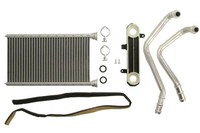 Thermotec D6M027TT WäRmetauscher, Innenraumheizung 246 Mm 133 Mm