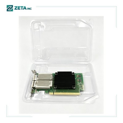 DELL 9FTMY Mellanox ConnectX-5 100GbE CX516A Dual Port Network Adapter 09FTMY