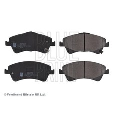 Satz Bremsbeläge Bremsklötze vorne für Toyota Auris E15 E18 Avensis id55902