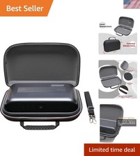 LTGEM Hard Case for Soundcore Motion X600 - Travel-Ready Waterproof Protection