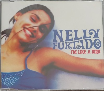Nelly Furtado - I'm Like A Bird (CD Single, 2000)
