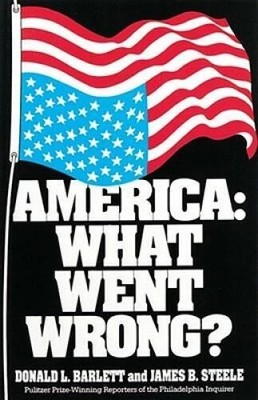 America: What Went Wrong? - Paperback By Barlett, Donald L. - GOOD