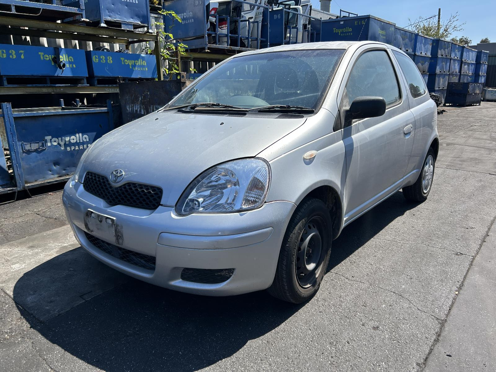 Toyota Echo Heater Fan Motor NCP10 10/1999-09/2005 - thumbnail 7