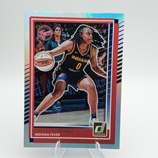 2025 Donruss WNBA #19 Kelsey Mitchell Holo