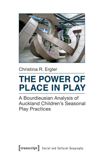 Christina R. Ergler | The Power Of Place In Play | Taschenbuch | Englisch (2024)-image