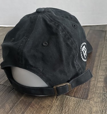Original Call Her Daddy barstool navy I am unwell baseball cap dad hat Call Her Daddy I Am Unwell Hat Alex Cooper Dave Portnoy  main image 2