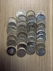 37 Silver Dimes 1918-1964
