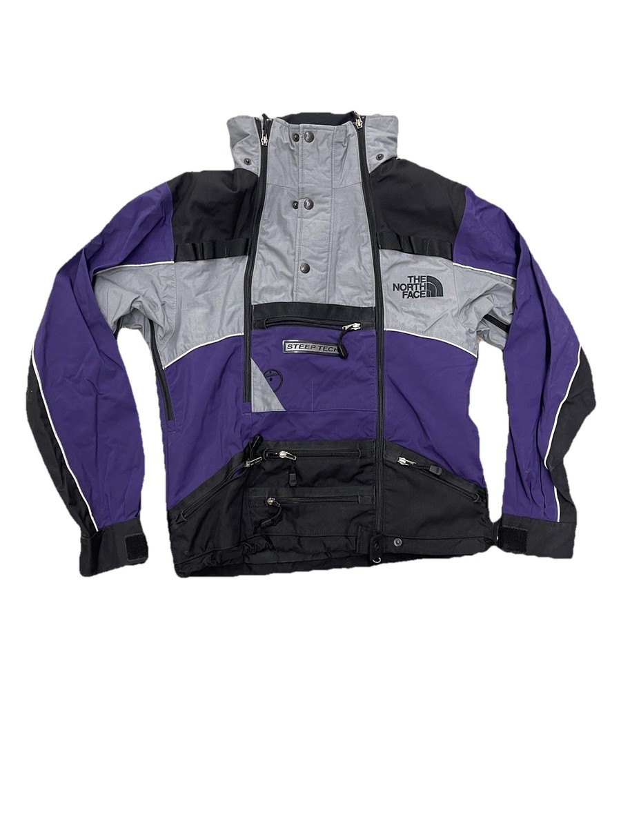 バッグ The North Face 22AW Steep Tech The North Face RMST Steep Tech Gore-Tex Work Jacket Black