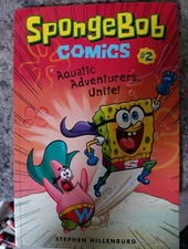 spongebob Comics #2 (Abrams ComicArts)