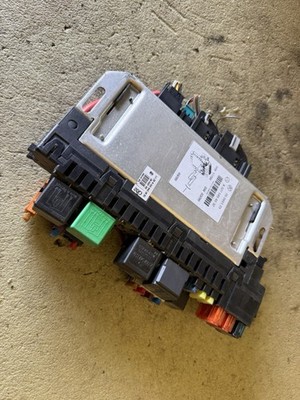 00-06 Mercedes W220 S430 Front Right SAM Fuse Relay Module A0275454532 Oem Unit 
