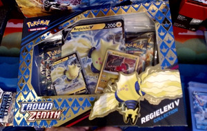 Crown Zenith Regieleki V Box | eBay