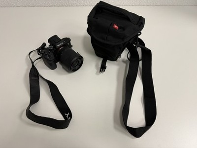 Sony Alpha 7 III A7 III + FE 28-70 OSS Vollformat Systemkamera Top Zustand