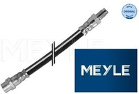Meyle 1006110041 Bremsschlauch Hinterachse Hinten FüR Audi