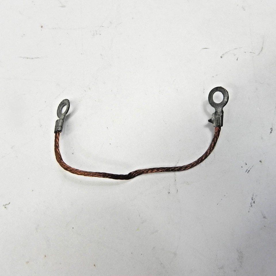 Ford 1949-1959 1952-1956 distribuidor Lincoln cable de tierra primario #7RA-12264 Foto 2 de 4