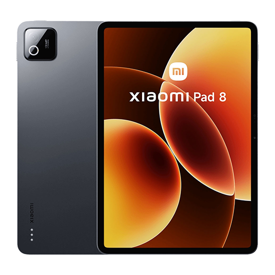 Xiaomi Pad 8 8GB RAM 256GB Storage Grigio - Immagine 3