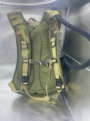 Camelbak Hydration Pack Miltary M81 Woodland Camo Maximum Gear