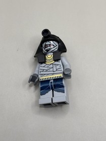 LEGO Mummy Warrior I Minifigures Pharaoh's Quest 7606 7326 pha003