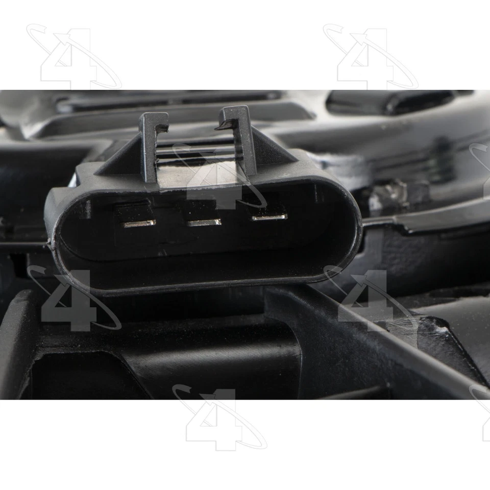 Conjunto de ventilador de refrigeración del motor para Mercury Cougar 1994-1997 4 estaciones 741YH38 Foto 4 de 4