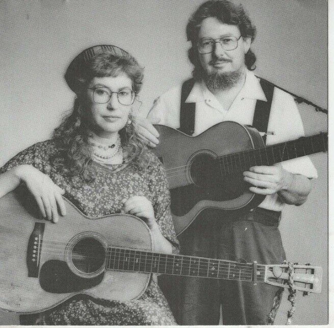 Norman & Nancy Blake : Norman & Nancy Blake "Just Gimme Something I'm Used To" Foto 4 de 4