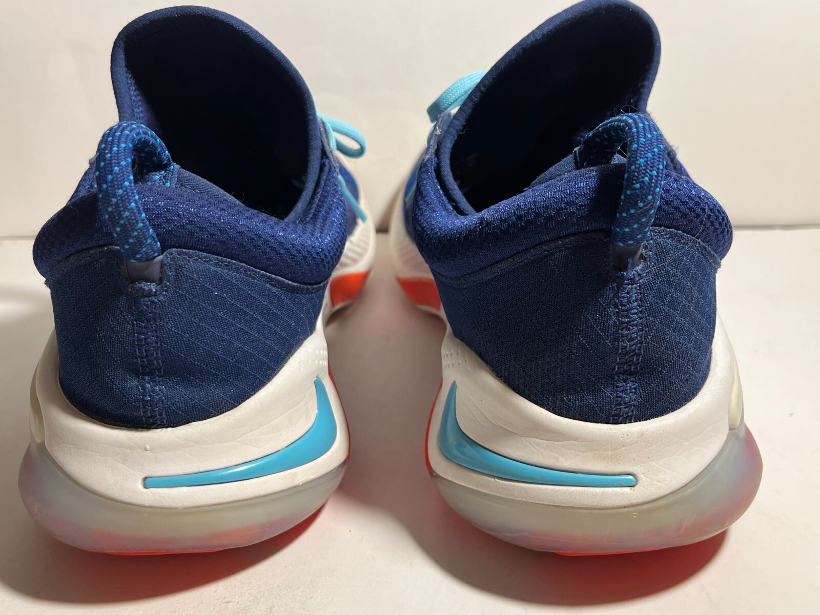 SAOLA Nike Enjoy The Ride scarpe sportive da corsa blu da uomo CD9441 444 taglia 13