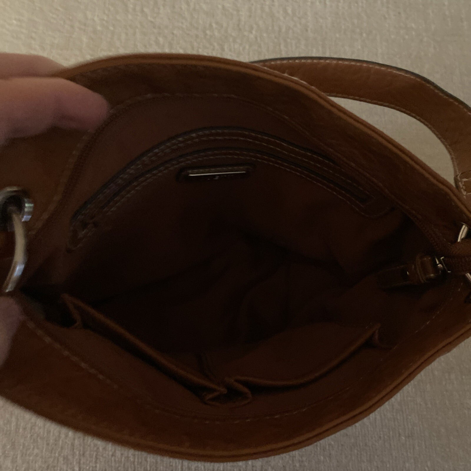 Rosetti Purse Brown - image 5