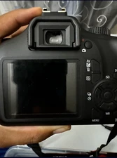 Canon EOS 4000d EF-S 18-55 mm IS II Lens Digital SLR Cameras - Black