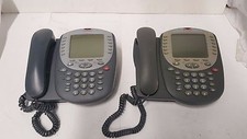 Lot of 2 Avaya 4621SW IP Office VoIP Business Telephone