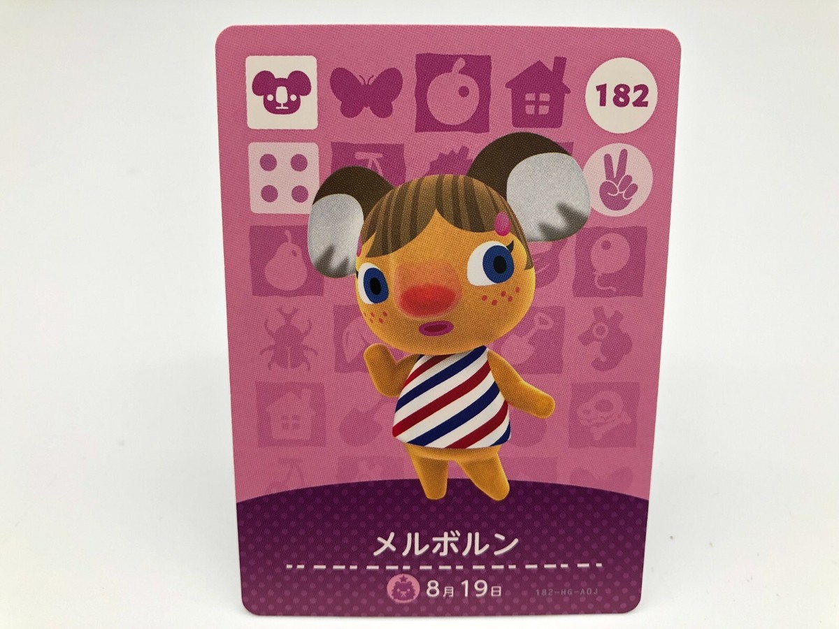 pokémon rebel clash rare card list Amazon.com: Nintendo Animal Crossing Happy Home Designer Amiibo Card Gayle  391/400 USA Version : Video Games main image 1