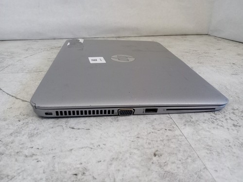 HP EliteBook 820 G3 12.5" Laptop Intel i5 6th Gen - BOOTS - MISSING PARTS -RR - Picture 3 of 6