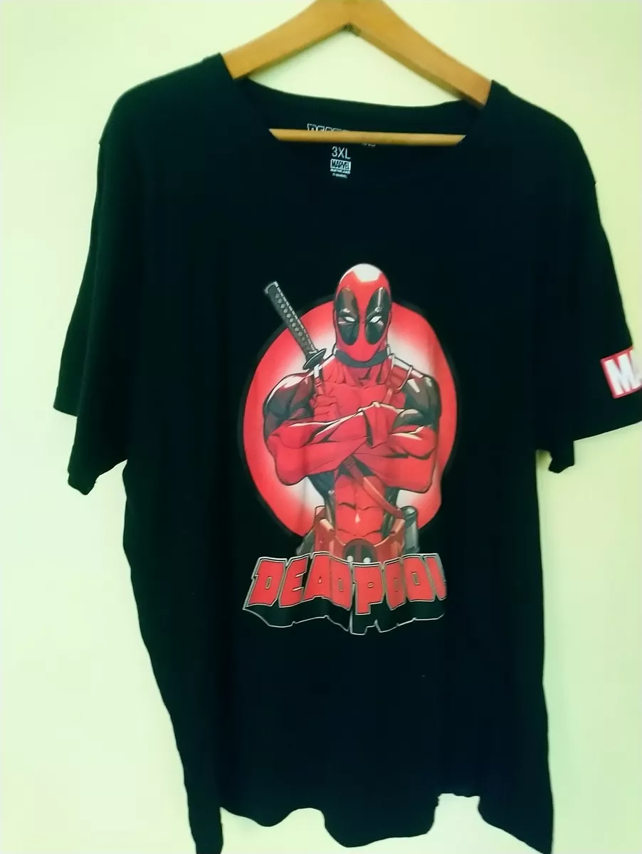 Deadpool t shirt outlet australia