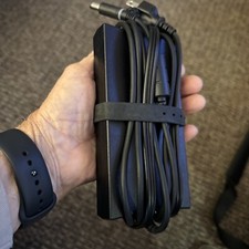 Dell 130w PA-4E OEM LA130PM121 DA130PE1-00 Genuine Laptop AC adapter Charger