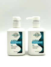 Keracolor Color Clenditioner Teal 12 oz-Pack of 2