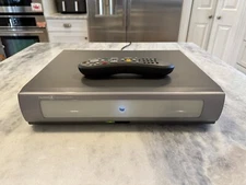 TiVo Series 2 Model TCD540040 40GB DVR Digital Video RECORDER W/ REMOTE Turns On