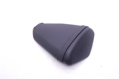 2008 08 09 10 KAWASAKI NINJA ZX10R ZX 10R REAR PASSENGER SEAT PASS