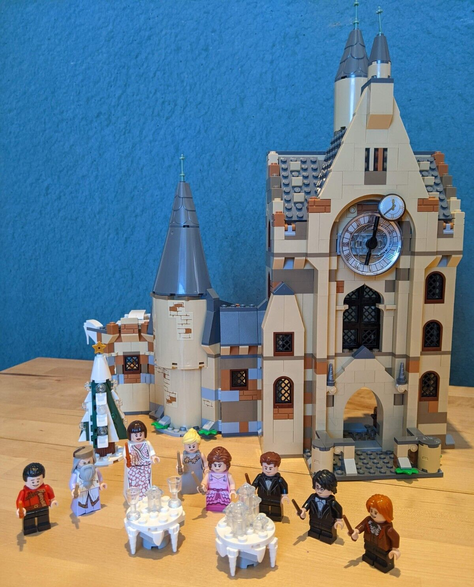 Lego Hogwarts Yule Ball Lego Harry Potter Hogwarts™ Clock Tower