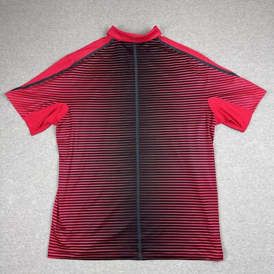 TIGER WOODS ストライプ ポロシャツ s-l400.jpg