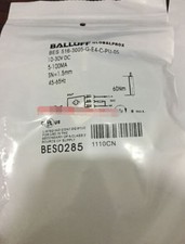 New One BALLUFF BES 516-3005-G-E4-C-PU-05 Sensor Free Shipping