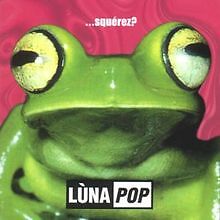 Squerez (UK Import) von Luna Pop | CD | Zustand gut