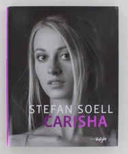 Carisha By Stefan Soell 2013 Edition Skylight HC/DJ Hand  126pgs Harc Cover