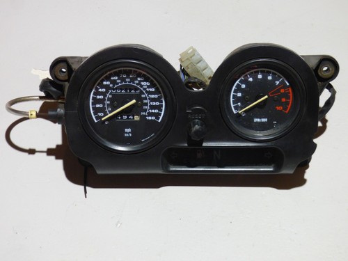 ORIGINAL BMW R1100RT 1996-2001 SPEEDO INSTRUMENTE ARMATURENBRETT - 62123 MLS RESET INOP
