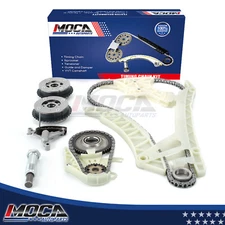 Timing Chain Kit W/VVT Fit 12-17 BMW X1 X3 X4 328i 428i 528i N20 N26 2.0L